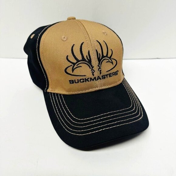 Buckmasters Cap‎ Baseball Cap, Napa Know How, Trucking Hat - Picture 1 of 5